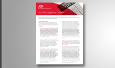 2014 HR Compliance Checklist